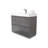 Royka 40" Single Bathroom Vanity Set-649994379