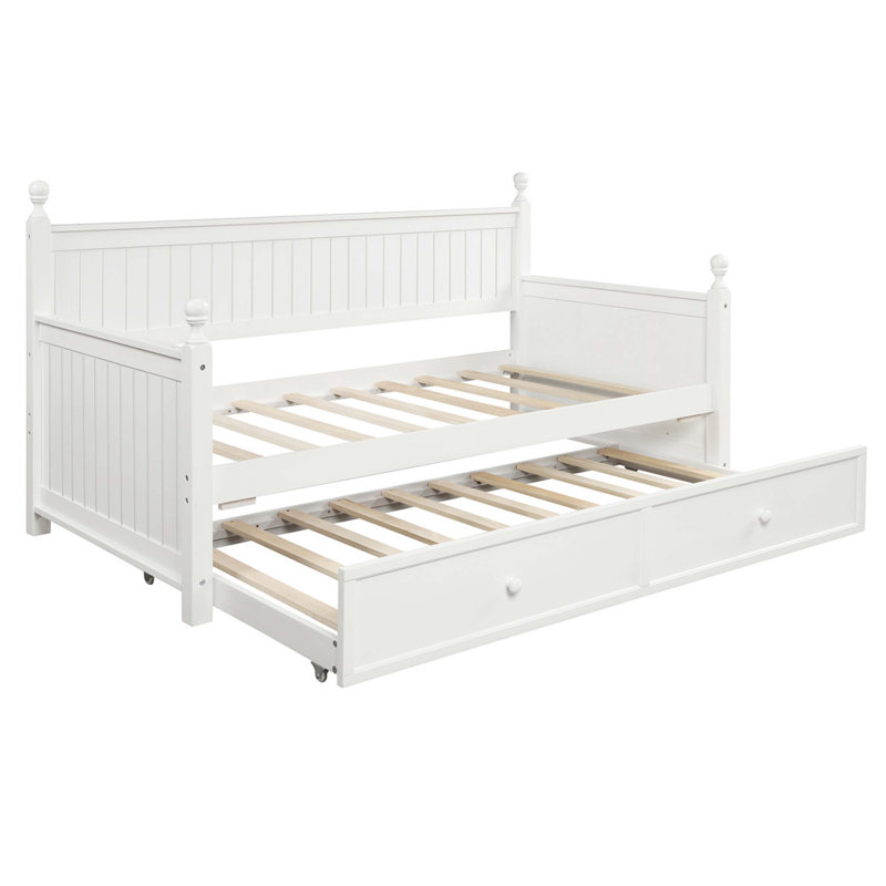 Twin Size Wood Daybed
