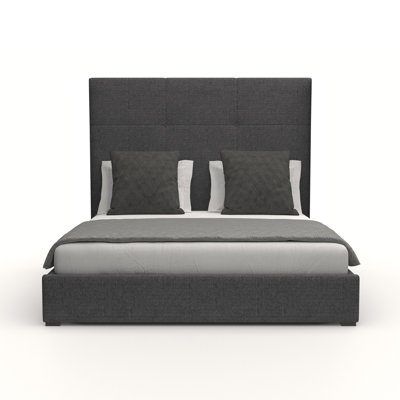 Dezyah Upholstered Standard Bed