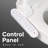 SmartBidet SB-2000WE Electric Bidet Toilet Seat with Heated Seating, Warm Air Dryer, Temperature Control Wash, and Control Panel, Round Seating