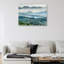 «Misty Mountain View» par Studio Arts, reproduction d'art sur toile-1243976252-1243976255