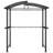 Azelea 2m x 1m Steel BBQ Gazebo