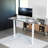 VIVO Single Motor Electric Desk with Push Button Memory Controller-112376704-97735800