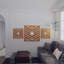 Médaillon de plafond à chevrons-63412052-63412029