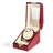 Wood Watch Box + Watch Winder