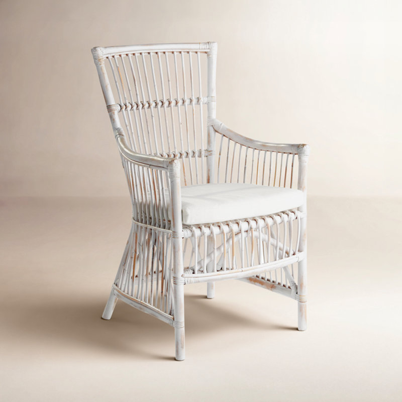 Normandy Linen Armchair