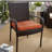 Outdoor 2.5'' Dining Chair Seat Cushion-22598611-22598615