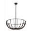 Sanchi X-Large Semi Flush