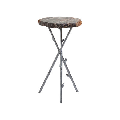 Table à pois Signature Designs Shane