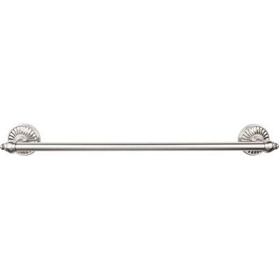 Tuscany Bath Single 20 1/2" Wall Mounted  Towel Bar