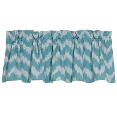 Catalina Balloon Window Valance