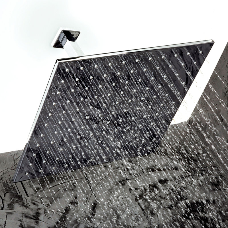 Waterblade W1078 Ceiling Mount Tilting Rain Shower Head