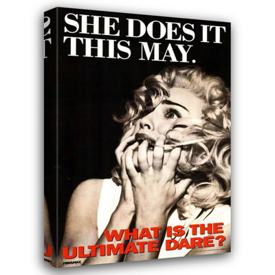 Madonna Truth or Dare