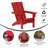 Collis Outdoor Adirondack Set-88681427