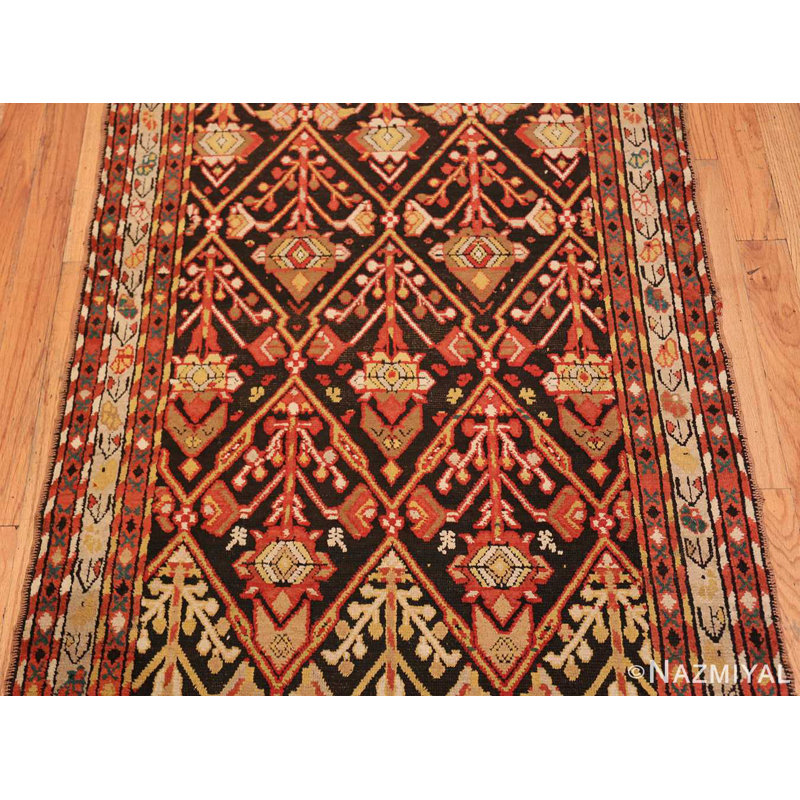 One-of-a-Kind Runner 3'6" X 9'7" Area Rug