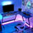 L-Shaped Computer Desk
