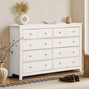 Kynedi 10 - Drawer Dresser (incomplete 1 box only)