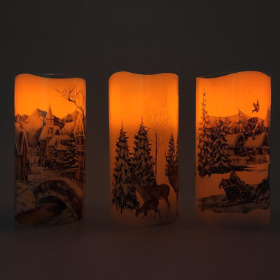 Luminary & Pathway Lights