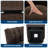 Swivel Accent Chair, 360° Comfy Modern Sofa Chair with Oversize Base, 20.8'' Extended Seat with Cozy Cotton Filling-1340021932