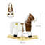 Dzadur Kid's Rocking Horse