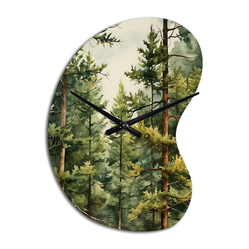 Horloge murale pin pin symphonie II, Grand