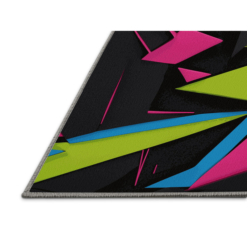 Tapis Lightwave, Rond 4 pi