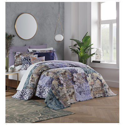 Courtepointe simple Lilian