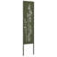 Garden Privacy Screen Olive Green 32 X 140 Cm Cold-Rolled Steel-561749706-561749696