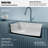 Karran Quartz 32-1/4'' X 19-1/4'' Large Single Bowl Undermount Kitchen Sink-61825462