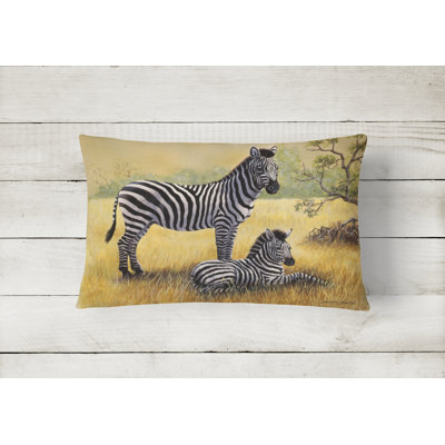 Outdoor Throw Pillow