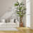 Panama 66" Artificial Scindapsus Aureus Tree in Planter