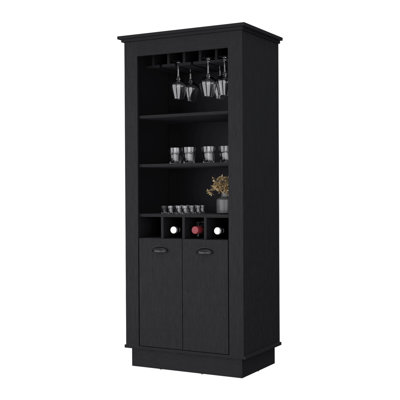 Ashur 29.4 " L Bar Cabinet