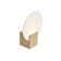 Hester Plastic LED Flush Mounted Sconce