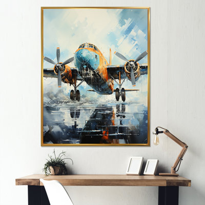 " Flight Of Freedom "