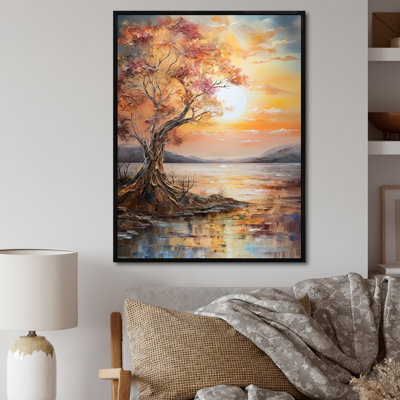 Sunrise Charm liquide Art III