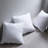 Ensemble de coussins 100% coton réversibles 100% coton-102343641