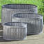 Nina Handmade Metal Pot Planter-121457706