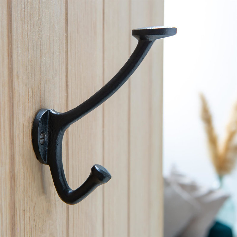 Iron Wall Wall Hook