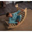 Avenlur Foldable Pikler Triangle Ladder Climber-70801129