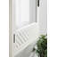 Armoire à pharmacie rectangulaire en bois avec miroir-1131232020