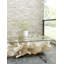 Cast Naturals Abstract Coffee Table