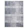 Edens Reversible Abstract Gray/Ivory Indoor & Outdoor Area Rug