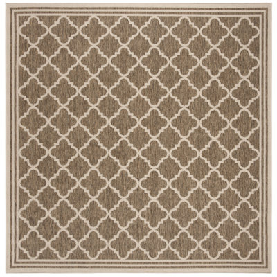 Adler Performance Geometric Indoor/Outdoor Area Rug