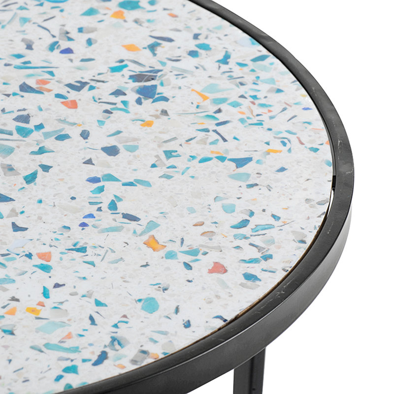 Leonaldo C Table End Table Set
