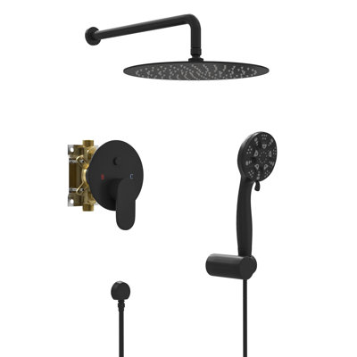 All-In-One Kit with Rough in-Valve