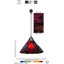 Luminaire suspendu 1 lumière Sapin Lily-164405576-164405580-164405583