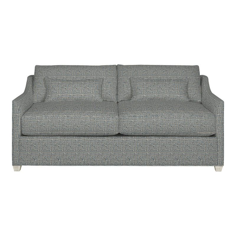 Canapé-lit Newlin, 100% polyester Bennett Carolina, Wrenn