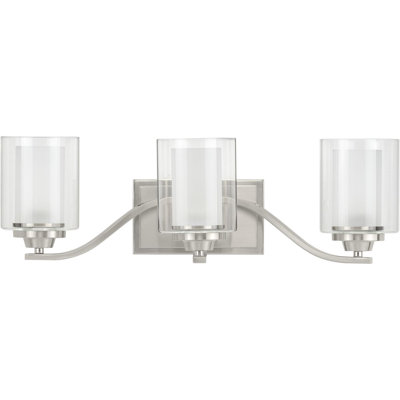 Annon 3 - Light Dimmable Vanity Light
