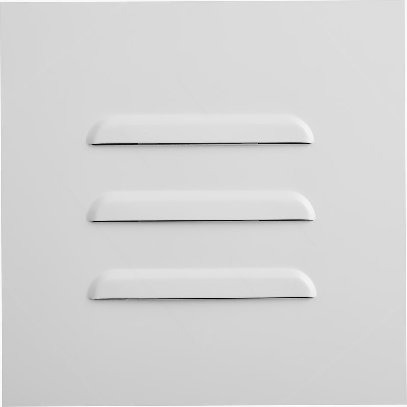 Storage Cabinet With Adjustable Shelves For Home Organization, White