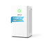Purificateur d'air AIRPLUS pour les grandes pièces - Filtre HEPA véritable H13, 99,9% d'épuration de l'air, couverture de 2500 pieds carrés, mode de sommeil silencieux, mode automatique et verrouillage enfant, KXY550, blanc